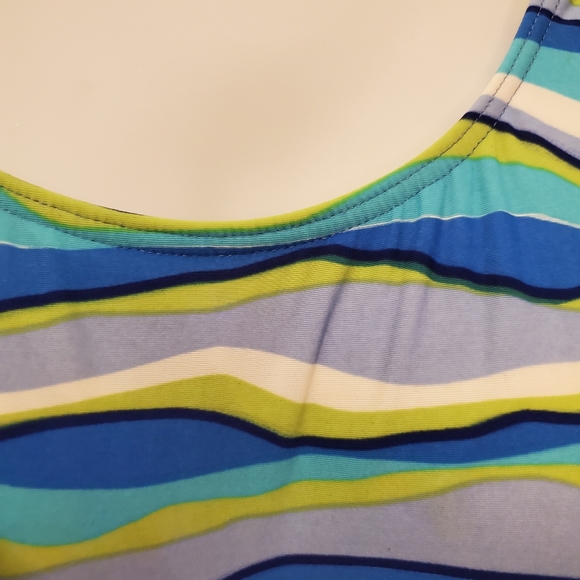 LL.BEAN Women's Swimsuit Size 20. - Picture 5 of 7